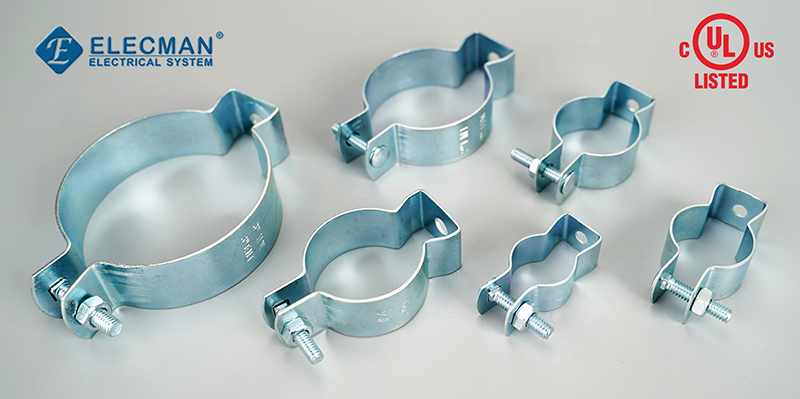 Conduit Hanger with Bolt and Nut.JPG